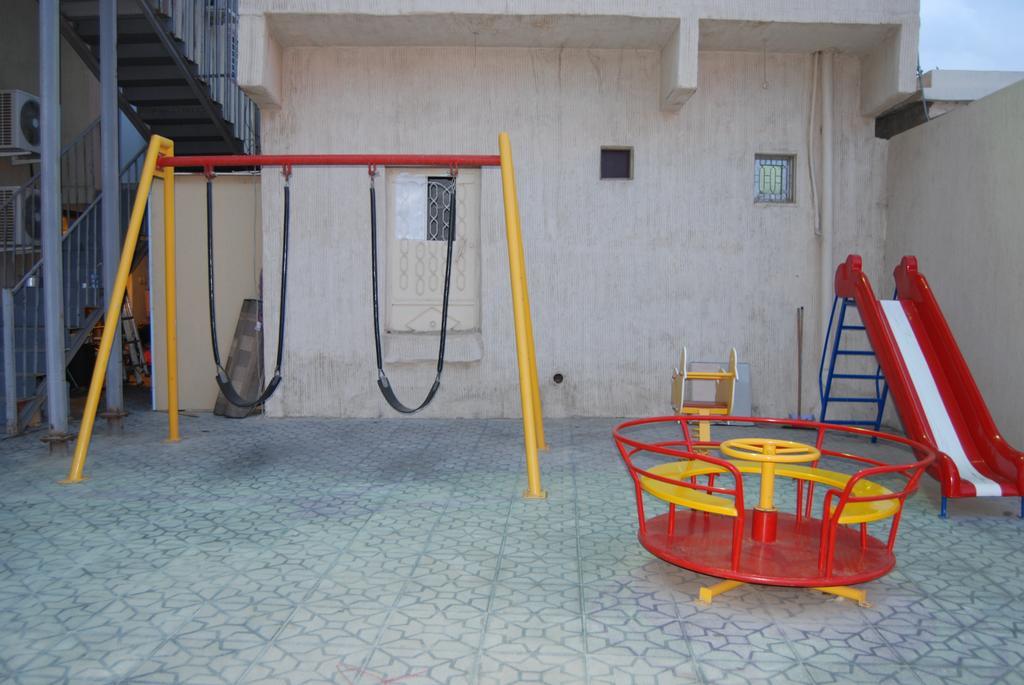 نزل خيال للشقق المخدومه Abha Quarto foto