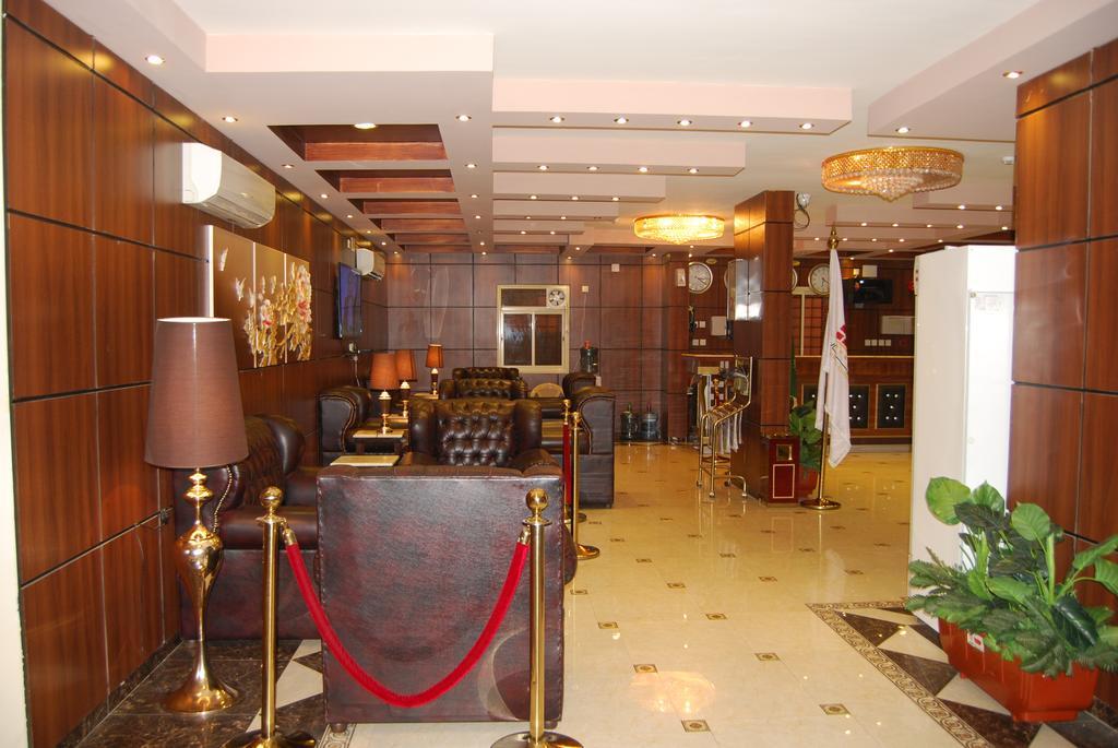 نزل خيال للشقق المخدومه Abha Quarto foto