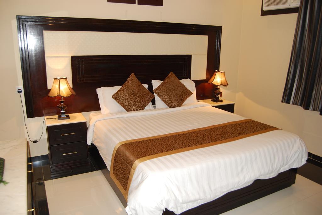 نزل خيال للشقق المخدومه Abha Quarto foto