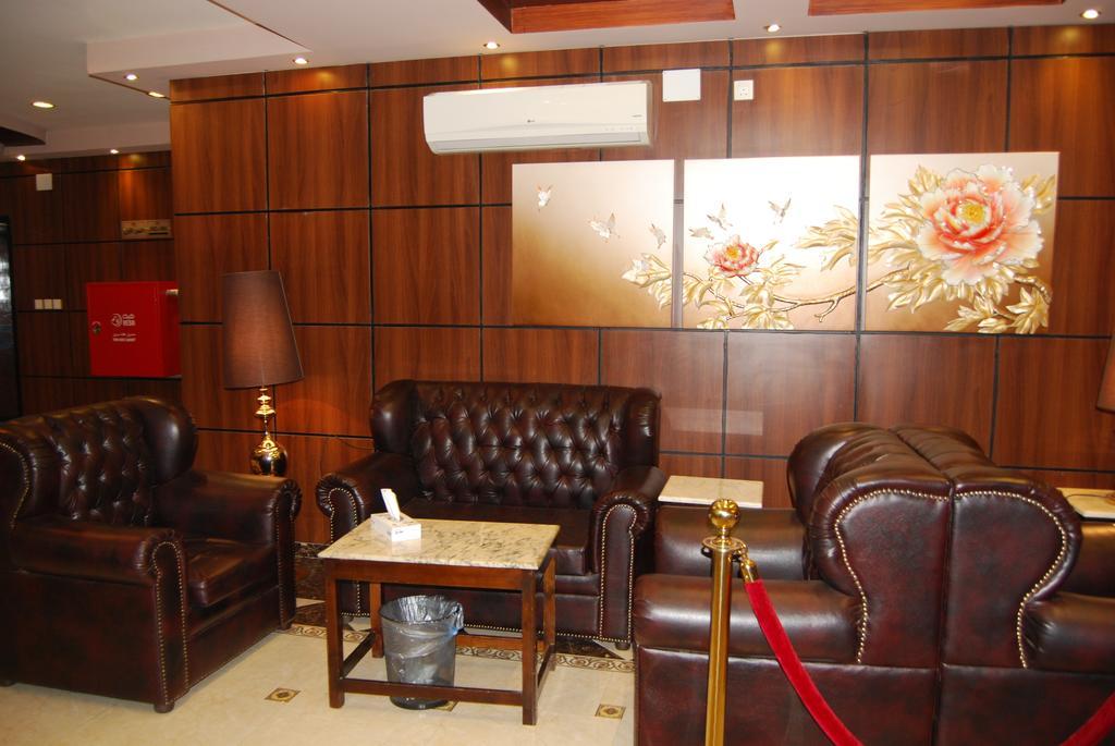 نزل خيال للشقق المخدومه Abha Quarto foto