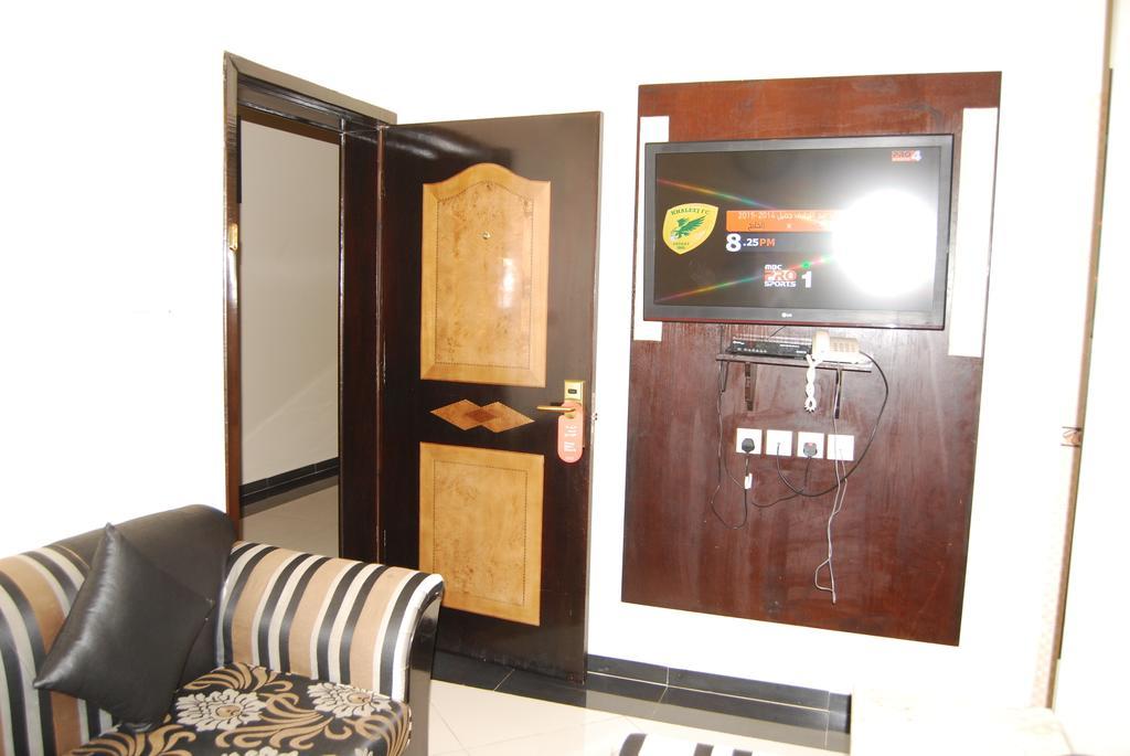 نزل خيال للشقق المخدومه Abha Quarto foto