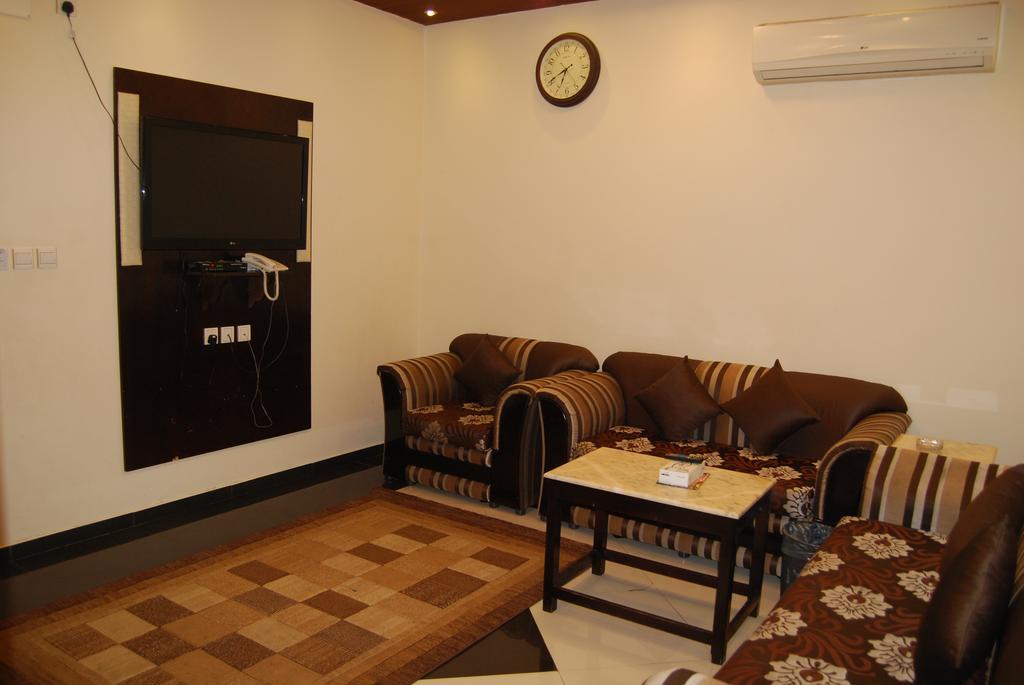 نزل خيال للشقق المخدومه Abha Quarto foto