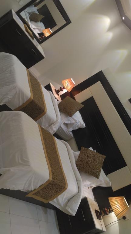 نزل خيال للشقق المخدومه Abha Exterior foto