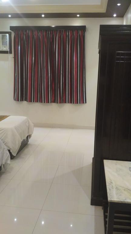 نزل خيال للشقق المخدومه Abha Exterior foto