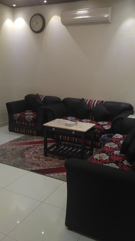 نزل خيال للشقق المخدومه Abha Exterior foto