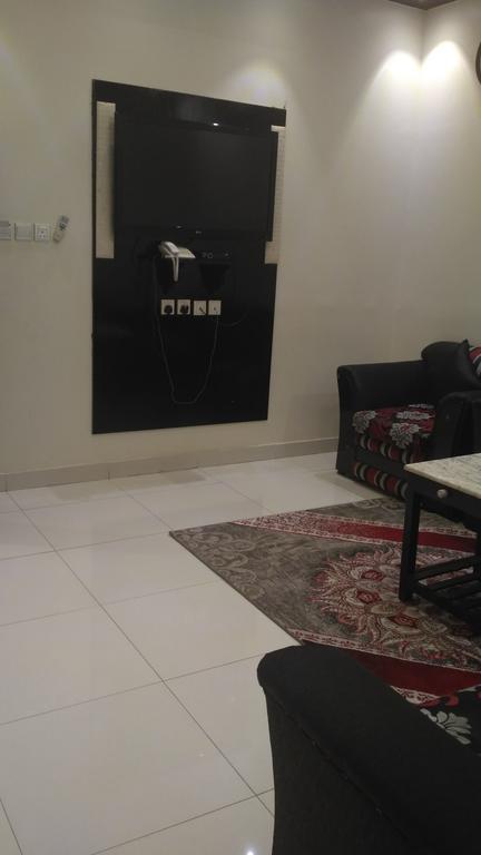 نزل خيال للشقق المخدومه Abha Exterior foto