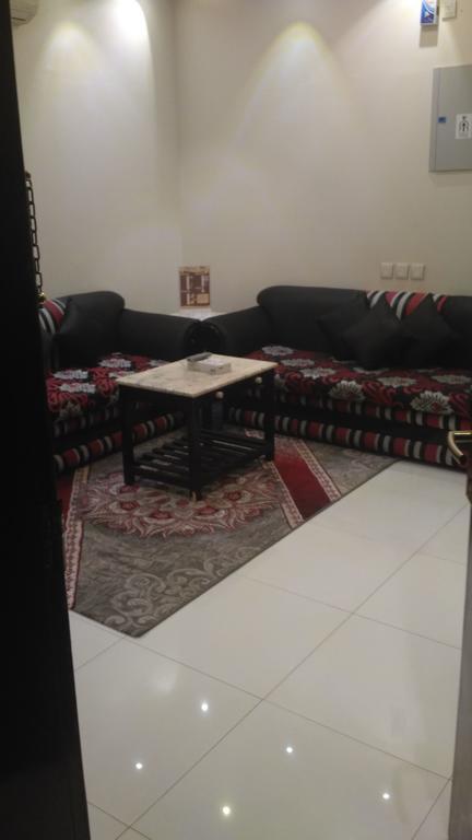 نزل خيال للشقق المخدومه Abha Exterior foto