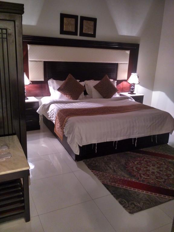 نزل خيال للشقق المخدومه Abha Exterior foto